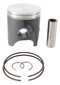 ENS. DE PISTON MOULEE