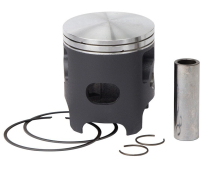 ENS. DE PISTON MOULEE