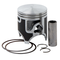 ENS. DE PISTON MOULEE