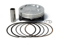 ENS. DE PISTON FORGEE A GROS ALESAGE