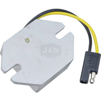 REGULATEUR ELECTRONIQUE ET REDRESSEUR