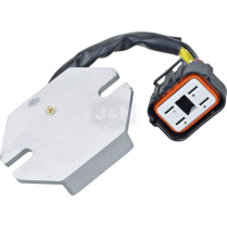 REGULATEUR ELECTRONIQUE ET REDRESSEUR
