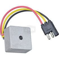 REGULATEUR ELECTRONIQUE ET REDRESSEUR