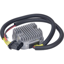 REGULATEUR ELECTRONIQUE ET REDRESSEUR