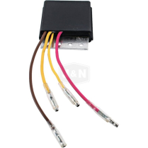 REGULATEUR ELECTRONIQUE ET REDRESSEUR