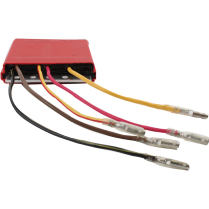 REGULATEUR ELECTRONIQUE ET REDRESSEUR