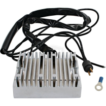 REGULATEUR ELECTRONIQUE ET REDRESSEUR