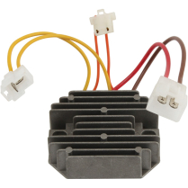 REGULATEUR ELECTRONIQUE ET REDRESSEUR