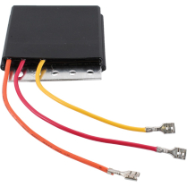 REGULATEUR ELECTRONIQUE ET REDRESSEUR