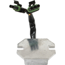 REGULATEUR ELECTRONIQUE ET REDRESSEUR