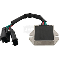 REGULATEUR ELECTRONIQUE ET REDRESSEUR