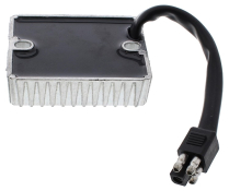 REGULATEUR ELECTRONIQUE ET REDRESSEUR