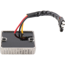 REGULATEUR ELECTRONIQUE ET REDRESSEUR