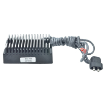 REGULATEUR ELECTRONIQUE ET REDRESSEUR