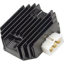 REGULATEUR ELECTRONIQUE ET REDRESSEUR