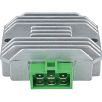 REGULATEUR ELECTRONIQUE ET REDRESSEUR