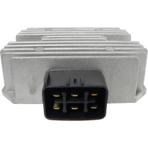 REGULATEUR ELECTRONIQUE ET REDRESSEUR