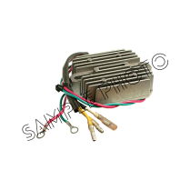 REGULATOR, ELECTRONIC & RECTIFIER