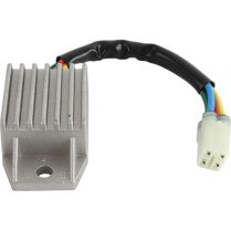 REGULATEUR ELECTRONIQUE ET REDRESSEUR