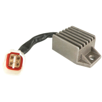 REGULATEUR ELECTRONIQUE ET REDRESSEUR