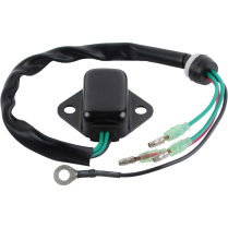 REGULATOR, ELECTRONIC & RECTIFIER