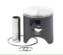 ENS. DE PISTON MOULEE