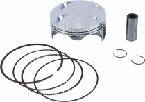 ENS. DE PISTON FORGEE HAUTE COMPRESSION