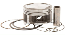 ENS. DE PISTON FORGEE A GROS ALESAGE