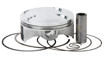 ENS. DE PISTON FORGEE HAUTE COMPRESSION