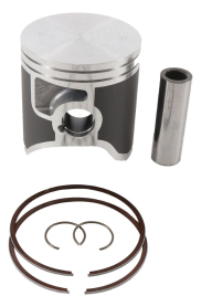 ENS. DE PISTON MOULEE