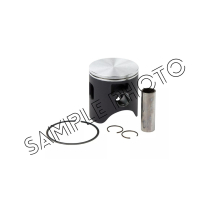 ENS. DE PISTON FORGEE HAUTE COMPRESSION