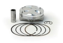 ENS. DE PISTON FORGEE HAUTE COMPRESSION