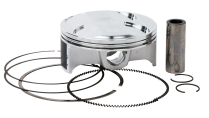 ENS. DE PISTON FORGEE HAUTE COMPRESSION
