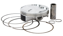 ENS. DE PISTON FORGEE HAUTE COMPRESSION