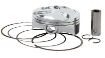 ENS. DE PISTON FORGEE HAUTE COMPRESSION