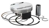 ENS. DE PISTON FORGEE HAUTE COMPRESSION