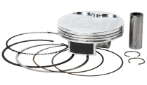 ENS. DE PISTON FORGEE HAUTE COMPRESSION