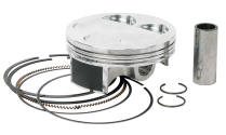 ENS. DE PISTON FORGEE HAUTE COMPRESSION