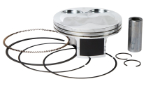 ENS. DE PISTON FORGEE HAUTE COMPRESSION