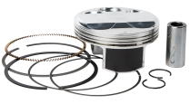 ENS. DE PISTON FORGEE HAUTE COMPRESSION