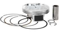 ENS. DE PISTON FORGEE HAUTE COMPRESSION