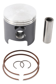ENS. DE PISTON MOULEE