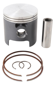 ENS. DE PISTON MOULEE