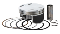 ENS. DE PISTON FORGEE HAUTE COMPRESSION
