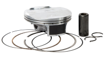 ENS. DE PISTON FORGEE HAUTE COMPRESSION