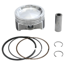 ENS. DE PISTON FORGEE HAUTE COMPRESSION