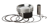 ENS. DE PISTON FORGEE A GROS ALESAGE