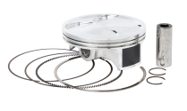 ENS. DE PISTON FORGEE A GROS ALESAGE