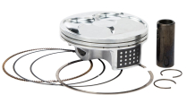 ENS. DE PISTON FORGEE HAUTE COMPRESSION