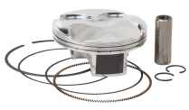 ENS. DE PISTON FORGEE HAUTE COMPRESSION